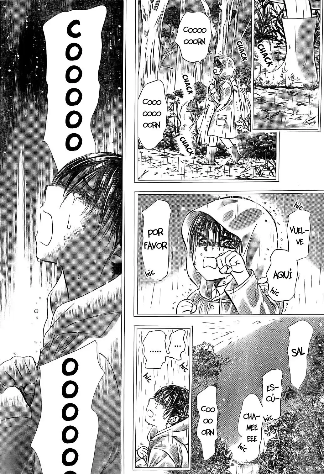 Skip Beat! - Capítulo 223 - Página 26 - LectorTMOo