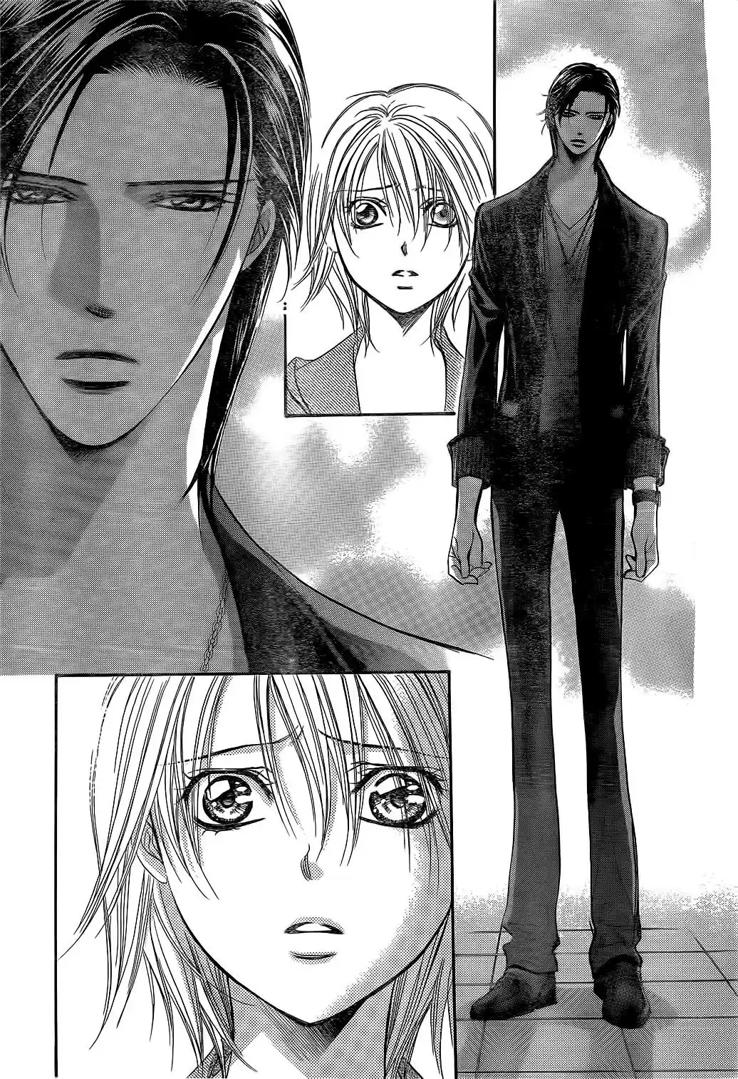 Skip Beat! - Capítulo 223 - Página 29 - LectorTMOo