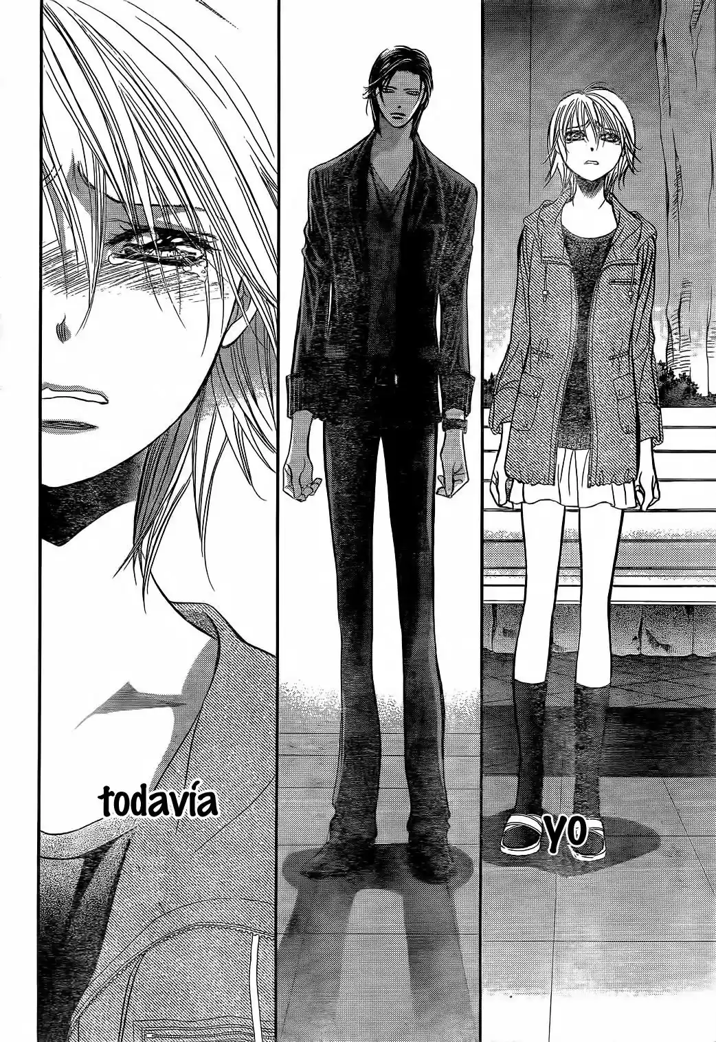 Skip Beat! - Capítulo 224 - Página 4 - LectorTMOo