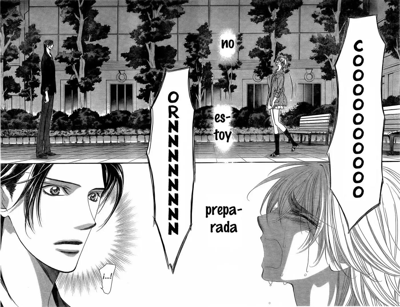 Skip Beat! - Capítulo 224 - Página 6 - LectorTMOo