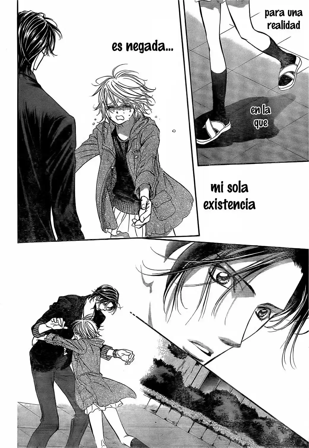 Skip Beat! - Capítulo 224 - Página 7 - LectorTMOo