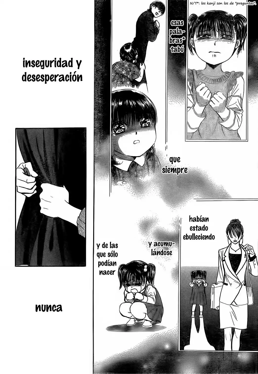 Skip Beat! - Capítulo 224 - Página 9 - LectorTMOo