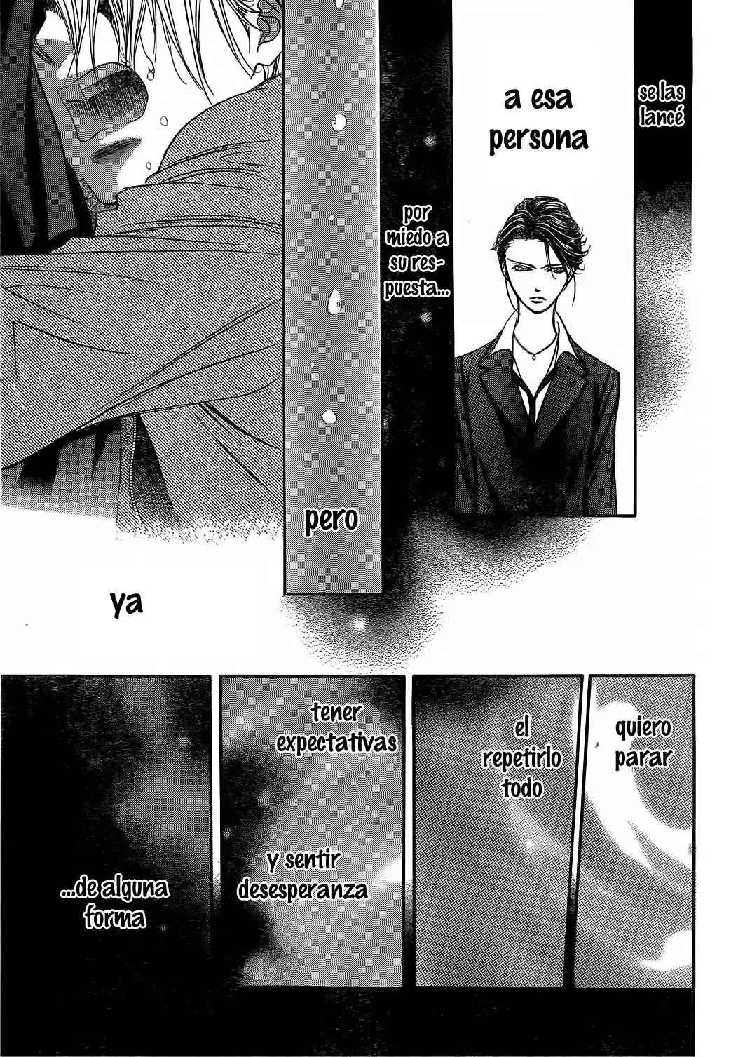 Skip Beat! - Capítulo 224 - Página 10 - LectorTMOo