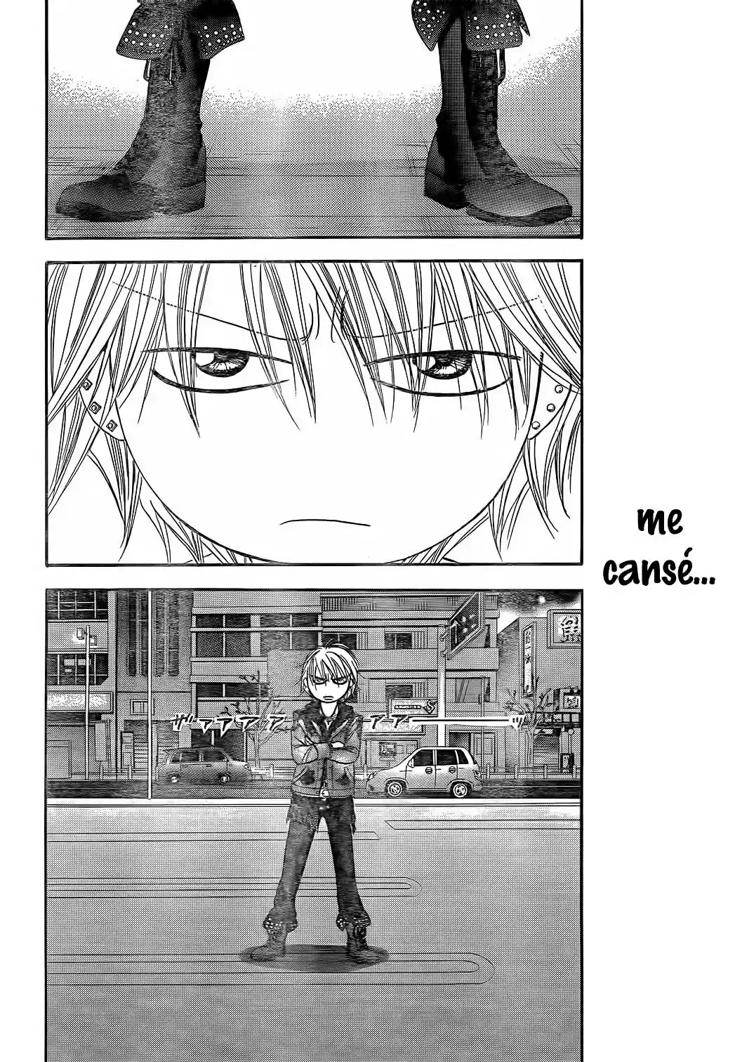 Skip Beat! - Capítulo 224 - Página 11 - LectorTMOo