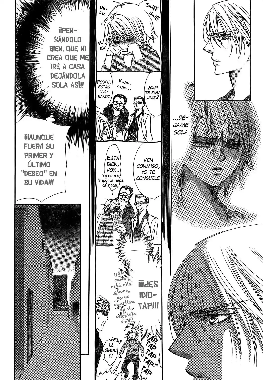 Skip Beat! - Capítulo 224 - Página 13 - LectorTMOo