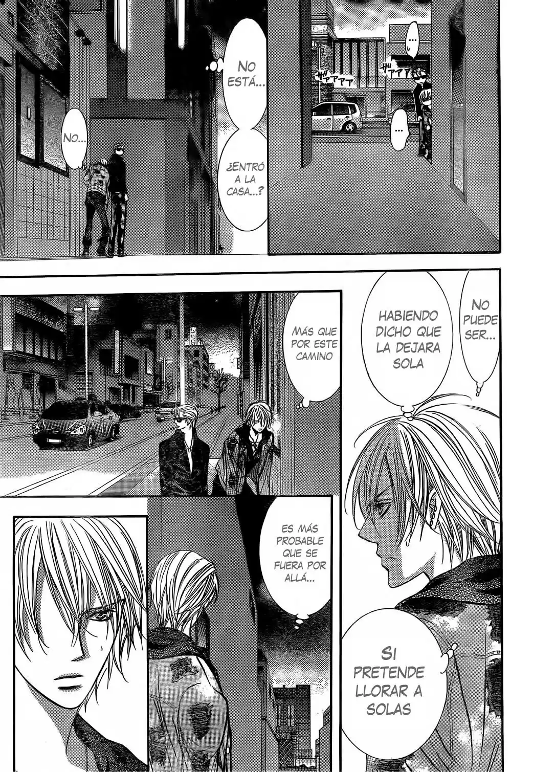 Skip Beat! - Capítulo 224 - Página 14 - LectorTMOo