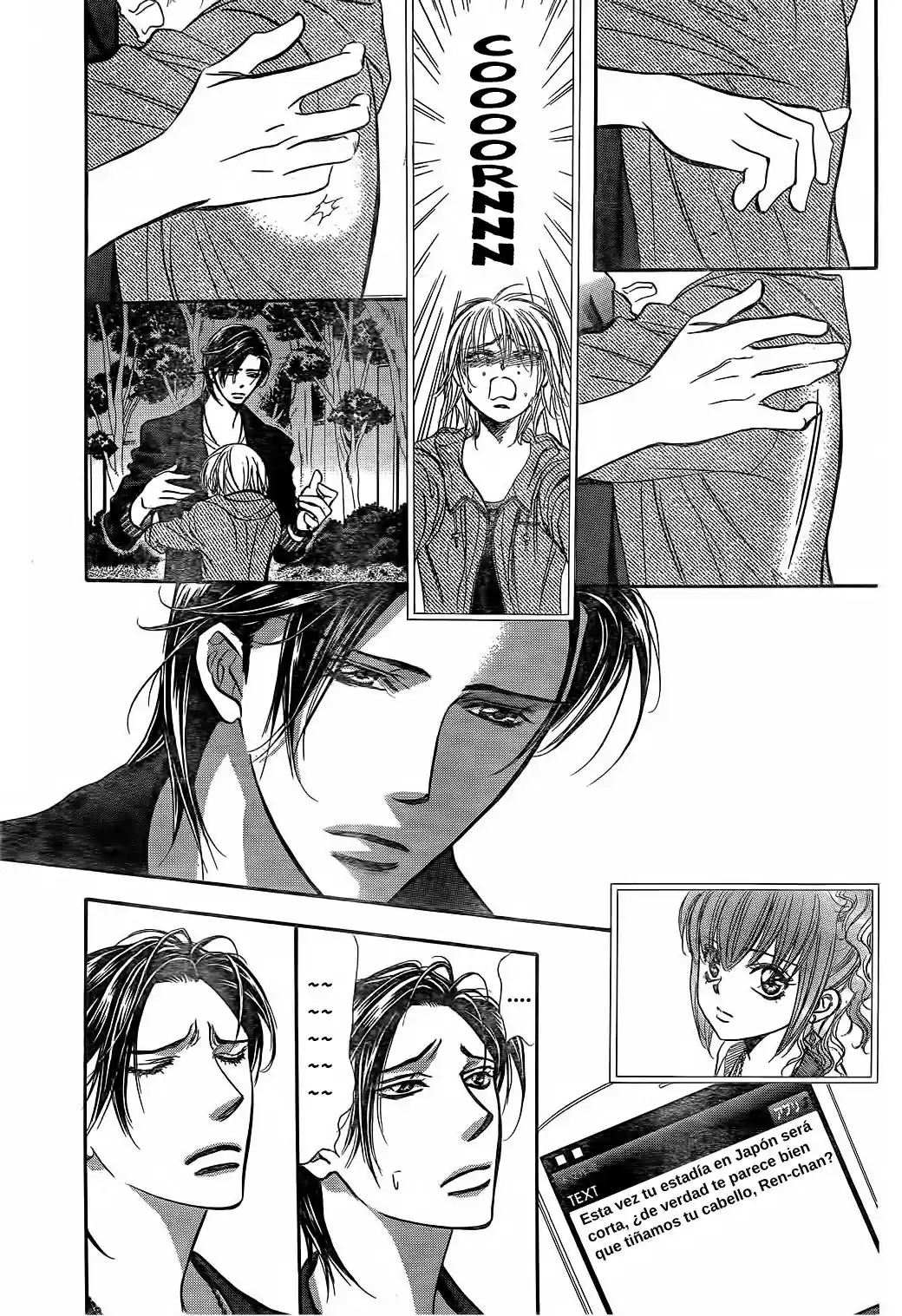 Skip Beat! - Capítulo 224 - Página 16 - LectorTMOo
