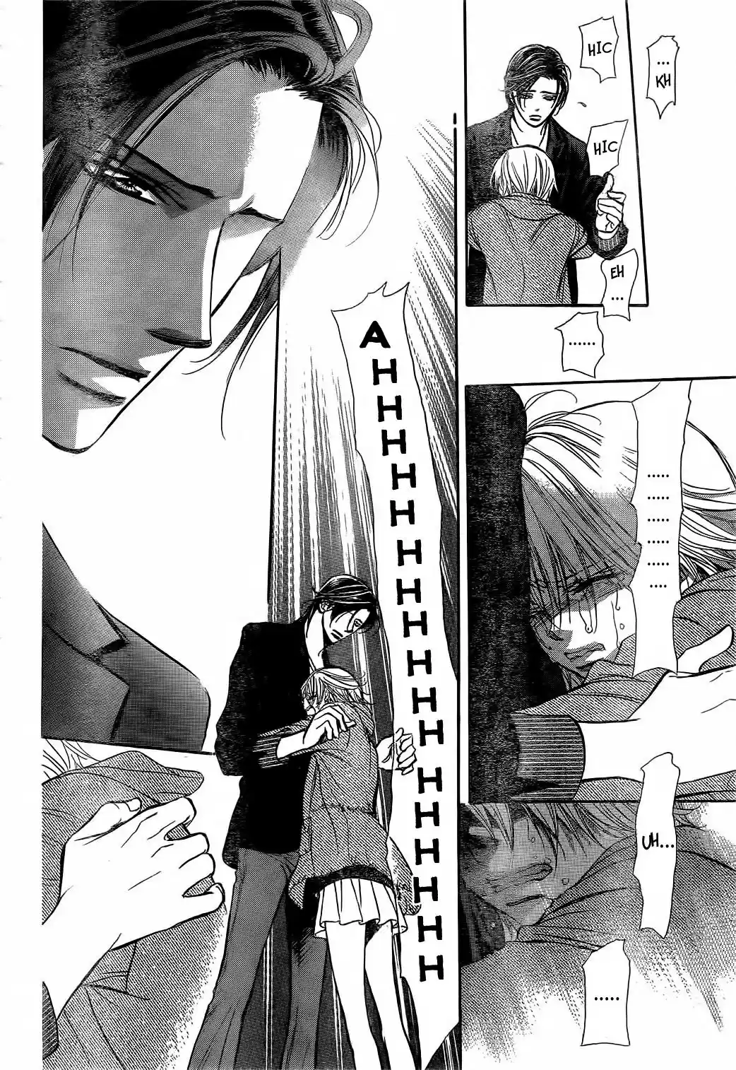 Skip Beat! - Capítulo 224 - Página 17 - LectorTMOo