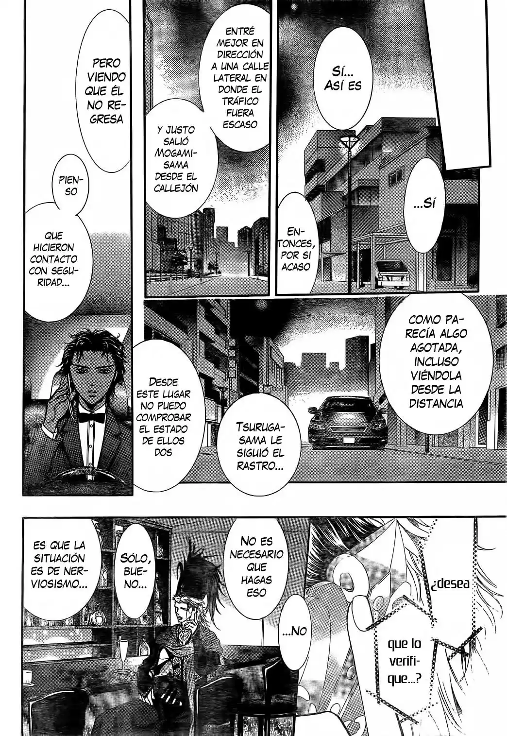 Skip Beat! - Capítulo 224 - Página 19 - LectorTMOo