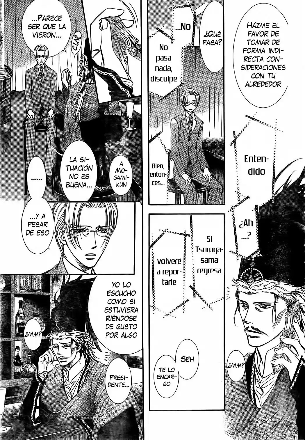 Skip Beat! - Capítulo 224 - Página 20 - LectorTMOo