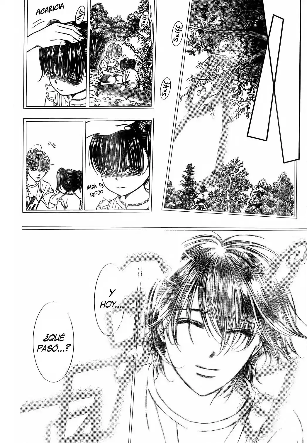 Skip Beat! - Capítulo 224 - Página 23 - LectorTMOo