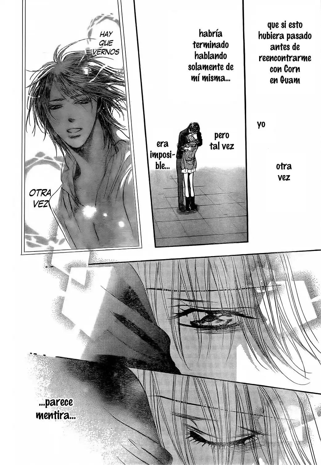 Skip Beat! - Capítulo 224 - Página 25 - LectorTMOo