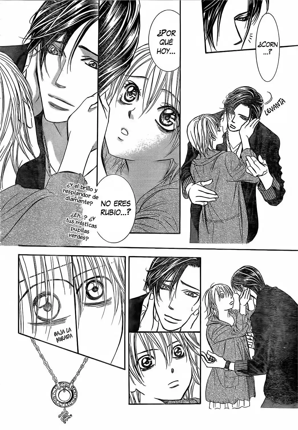 Skip Beat! - Capítulo 224 - Página 27 - LectorTMOo