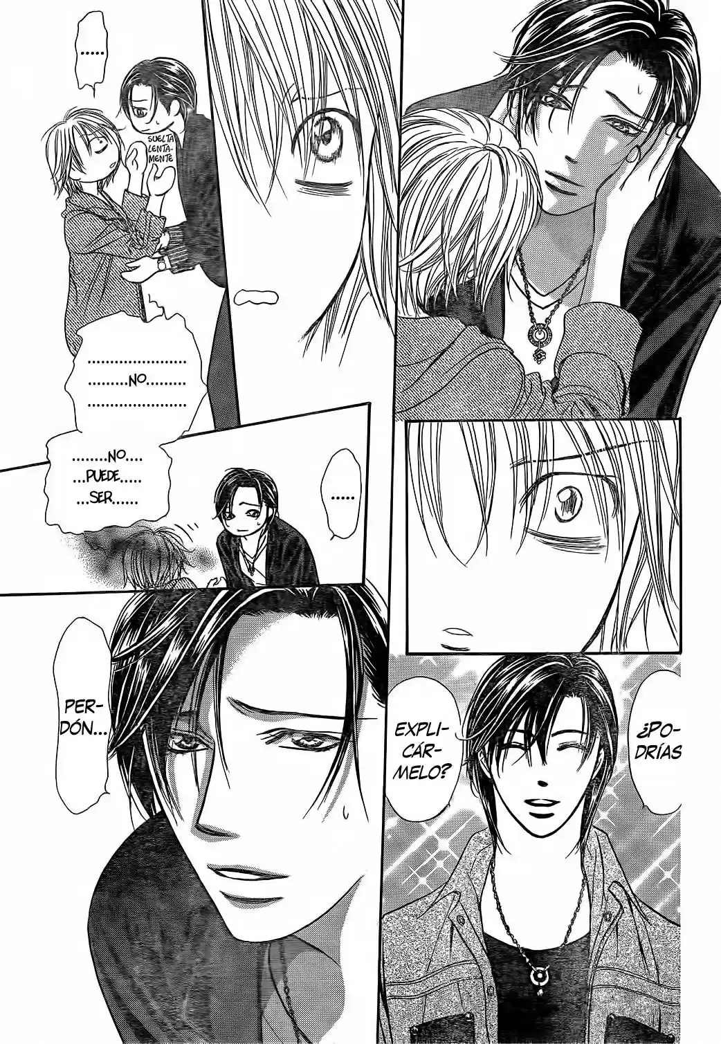 Skip Beat! - Capítulo 224 - Página 28 - LectorTMOo