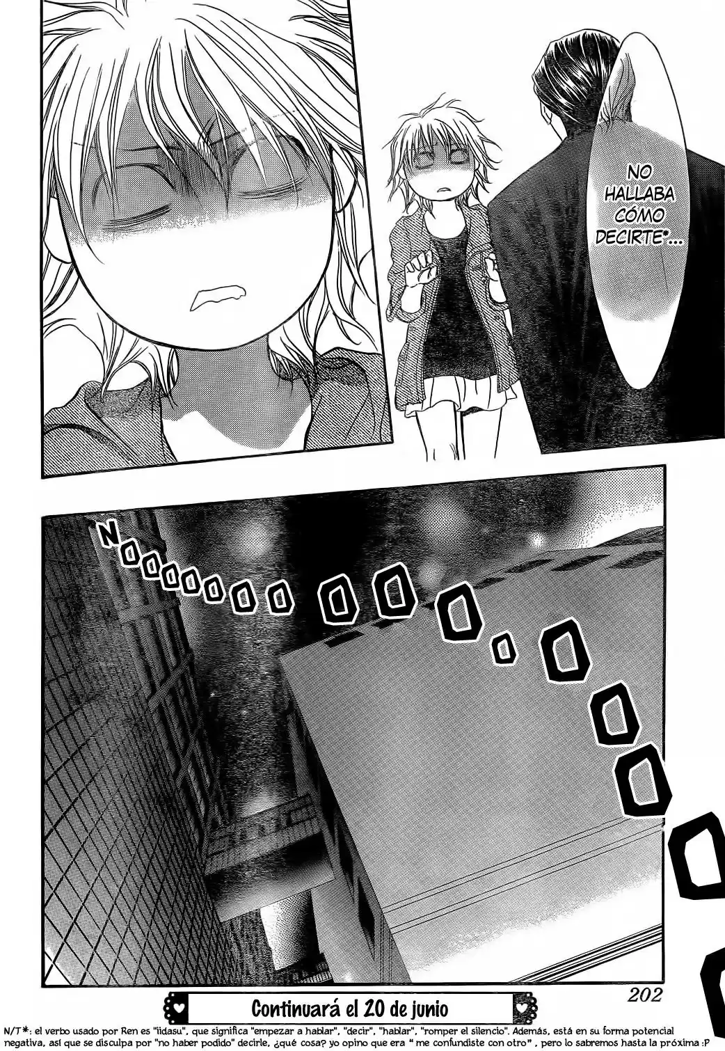 Skip Beat! - Capítulo 224 - Página 29 - LectorTMOo