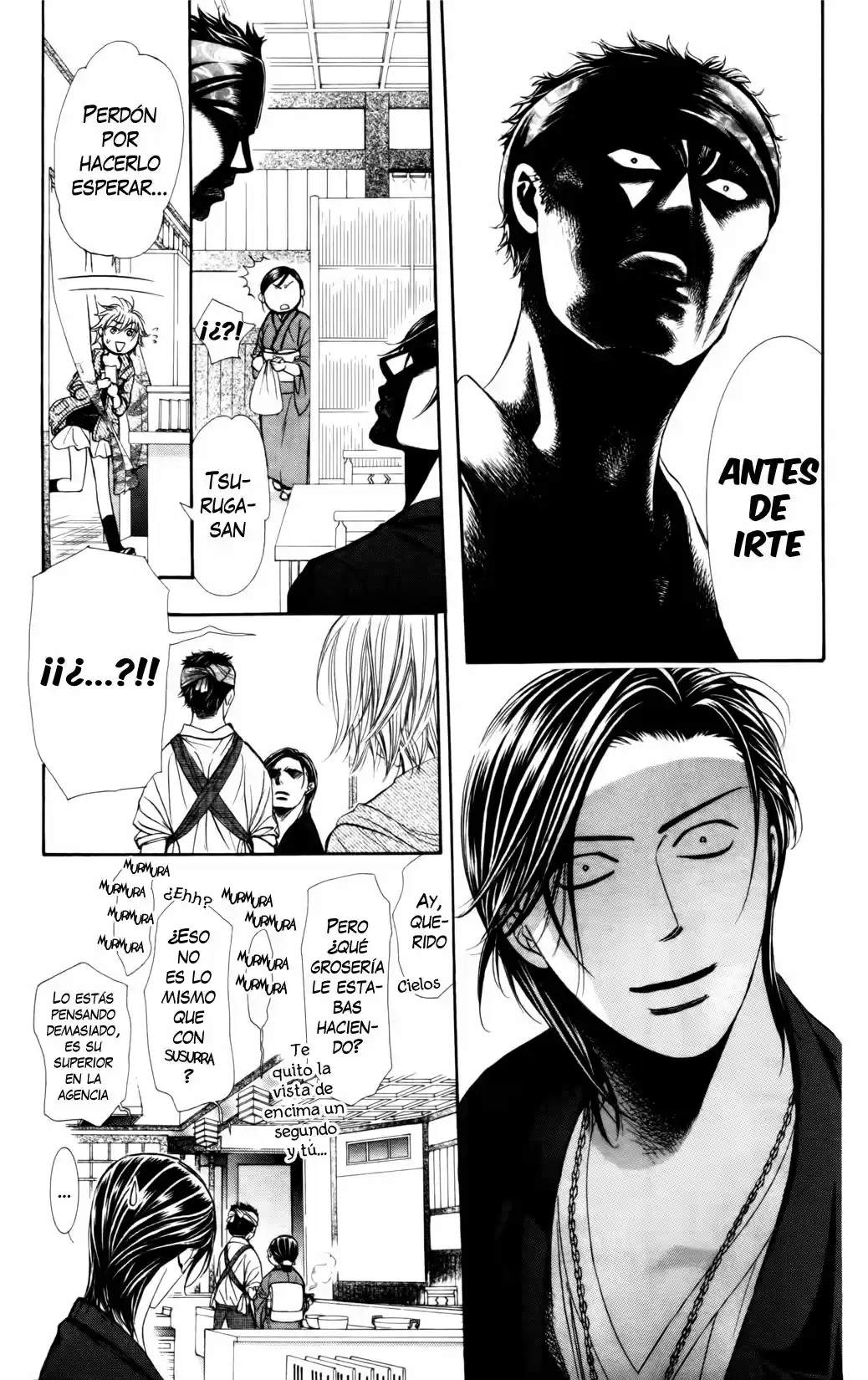 Skip Beat! - Capítulo 225.5 - Página 5 - LectorTMOo