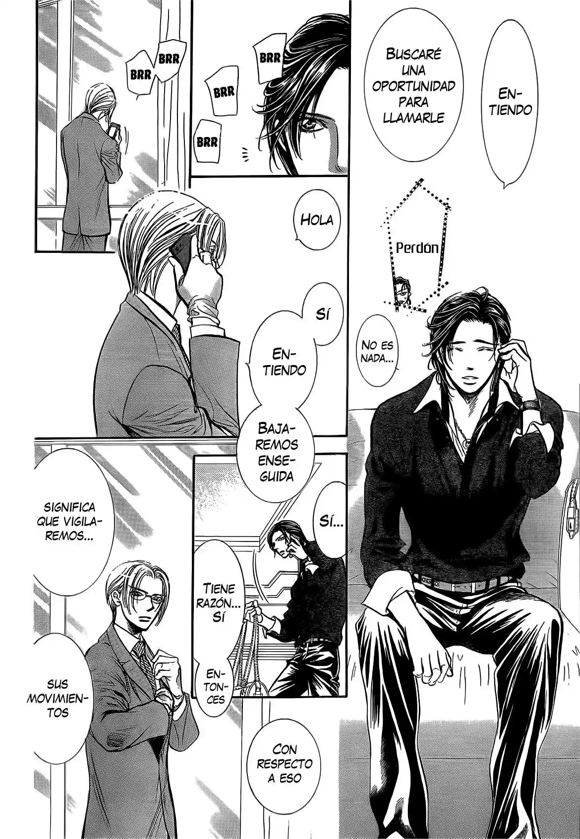 Skip Beat! - Capítulo 226 - Página 6 - LectorTMOo