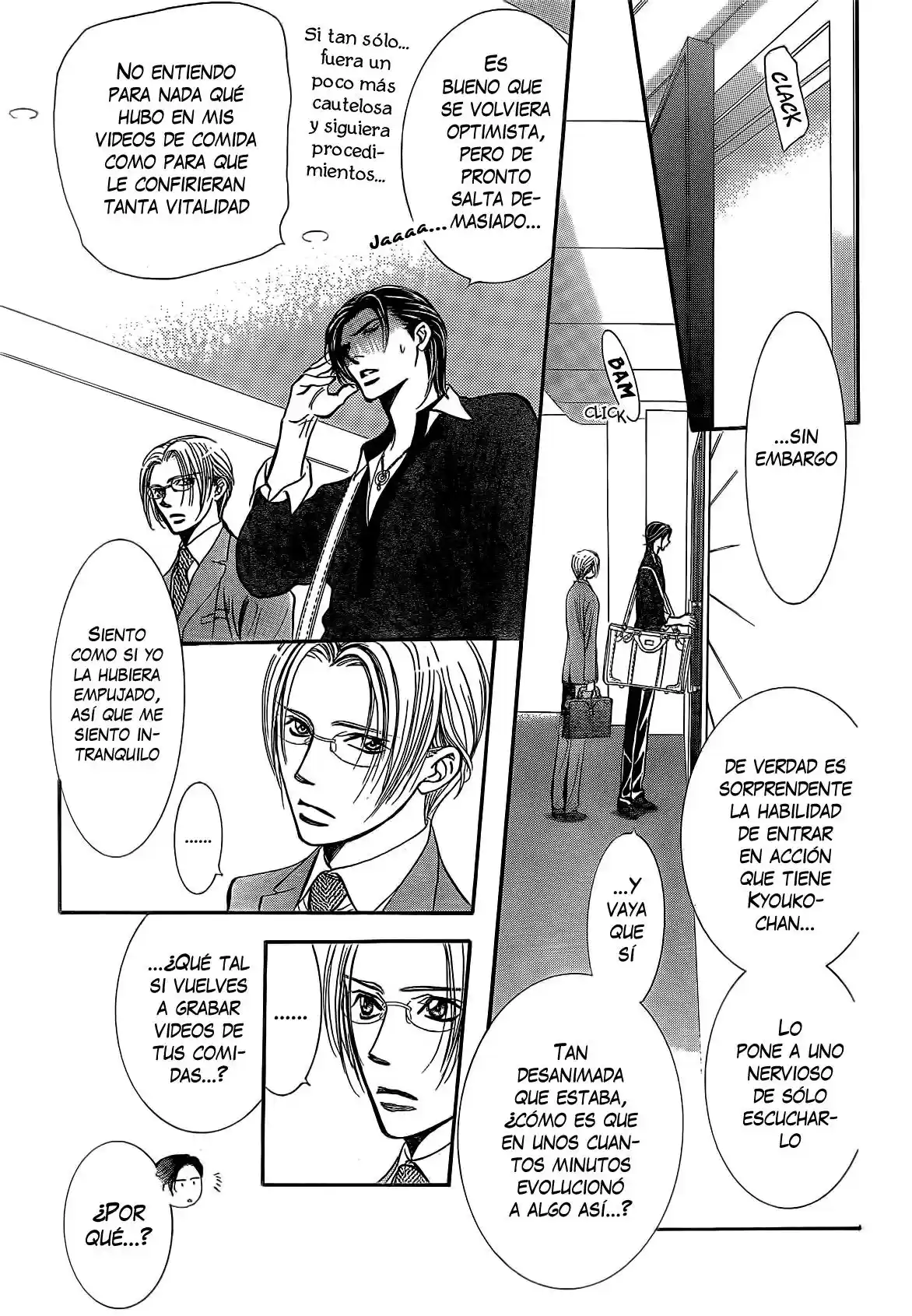 Skip Beat! - Capítulo 226 - Página 7 - LectorTMOo