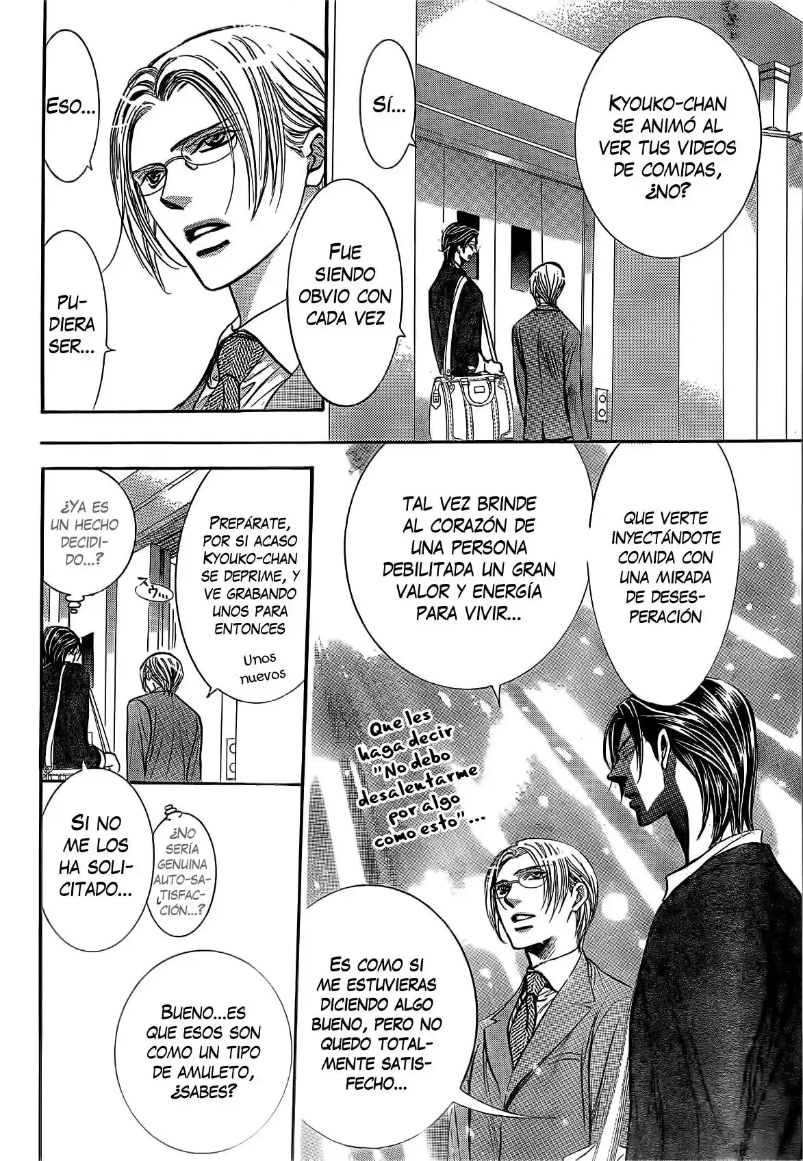 Skip Beat! - Capítulo 226 - Página 8 - LectorTMOo