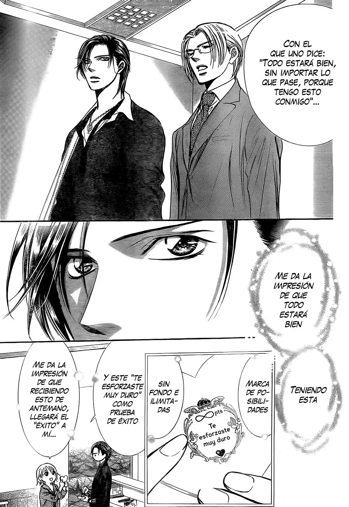 Skip Beat! - Capítulo 226 - Página 9 - LectorTMOo