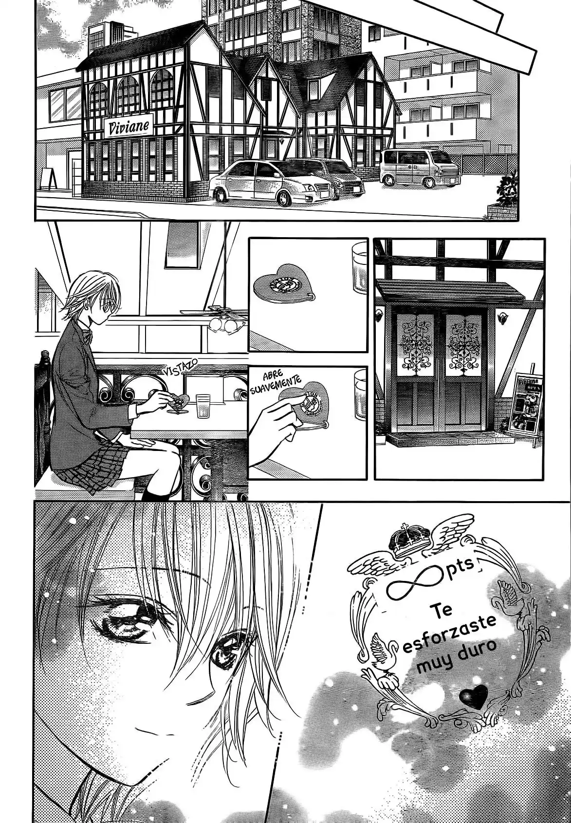 Skip Beat! - Capítulo 226 - Página 12 - LectorTMOo