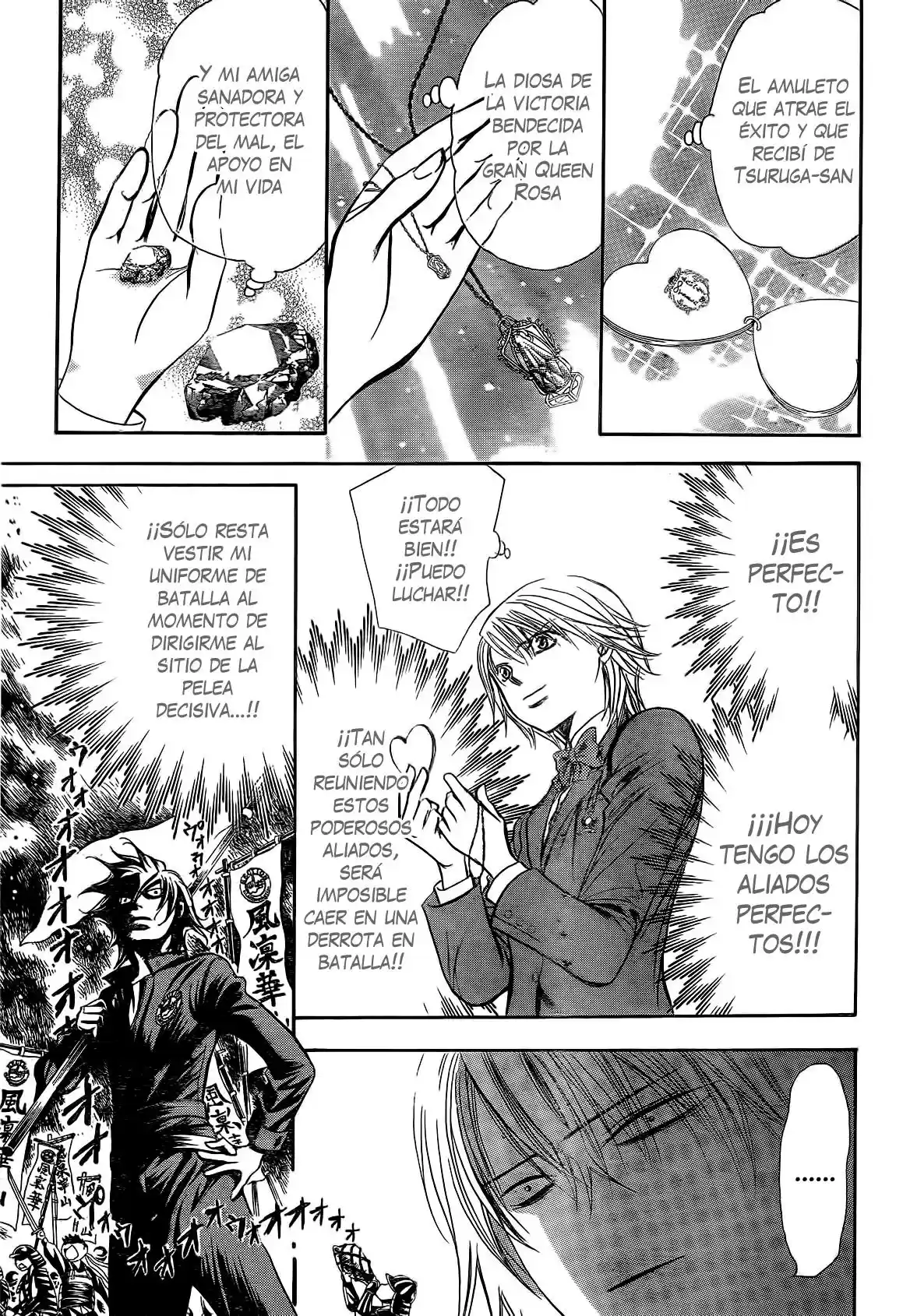 Skip Beat! - Capítulo 226 - Página 13 - LectorTMOo