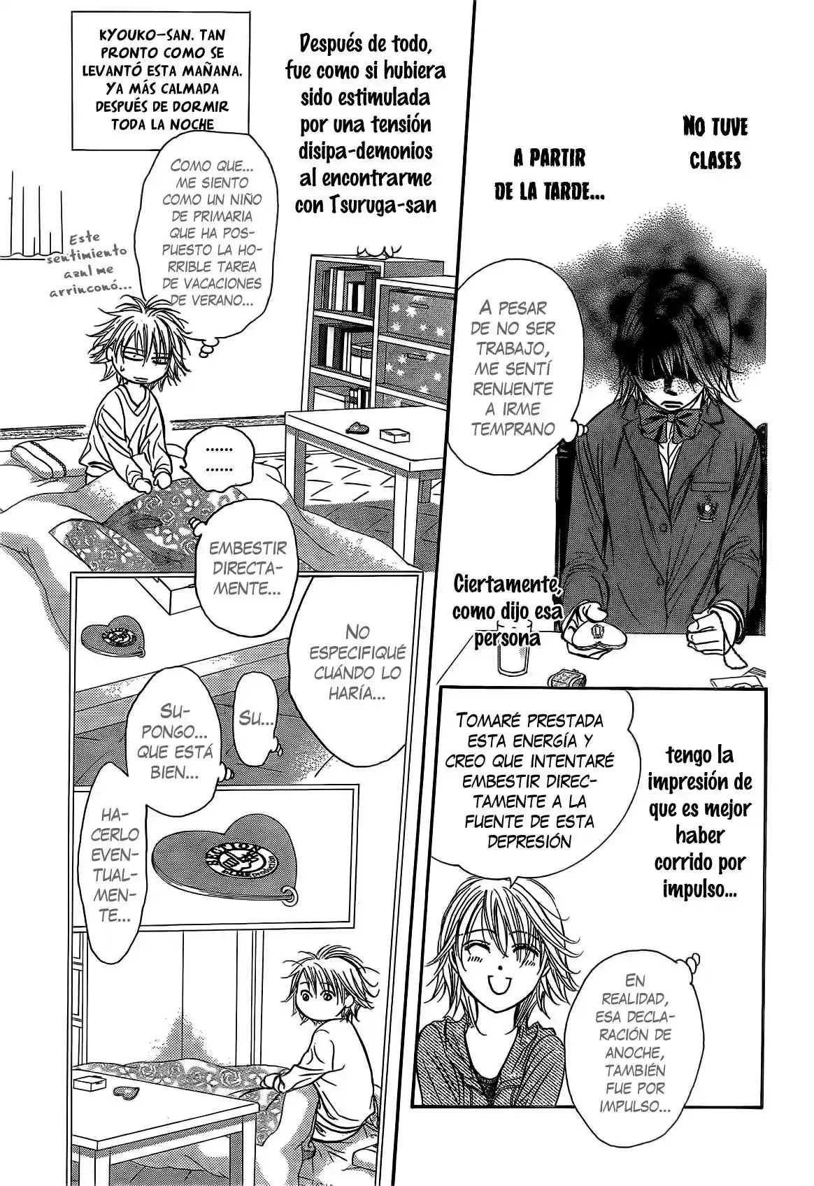Skip Beat! - Capítulo 226 - Página 15 - LectorTMOo