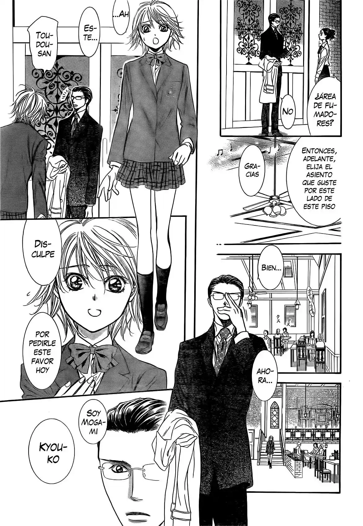 Skip Beat! - Capítulo 226 - Página 17 - LectorTMOo