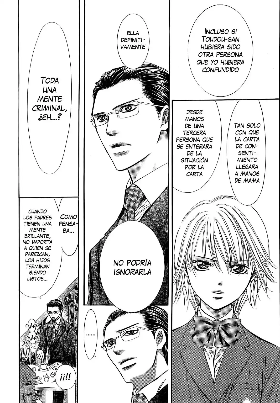 Skip Beat! - Capítulo 226 - Página 20 - LectorTMOo