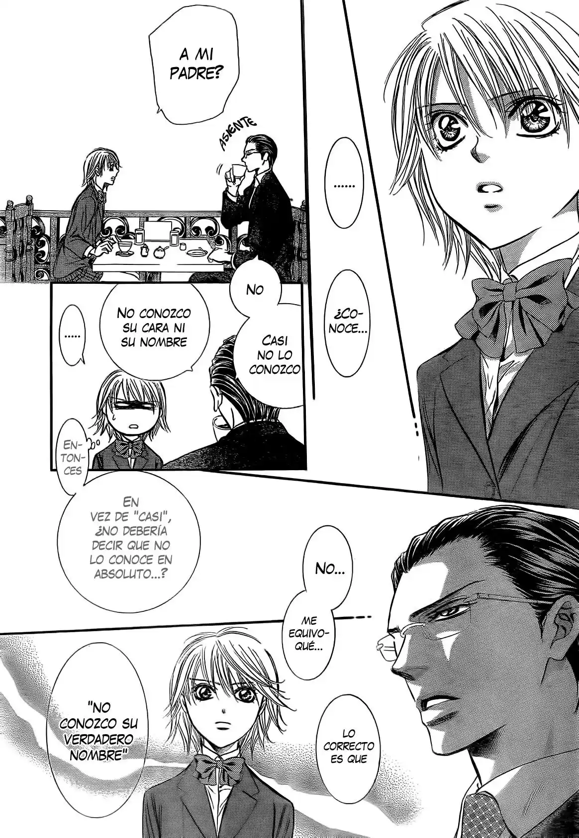 Skip Beat! - Capítulo 226 - Página 21 - LectorTMOo