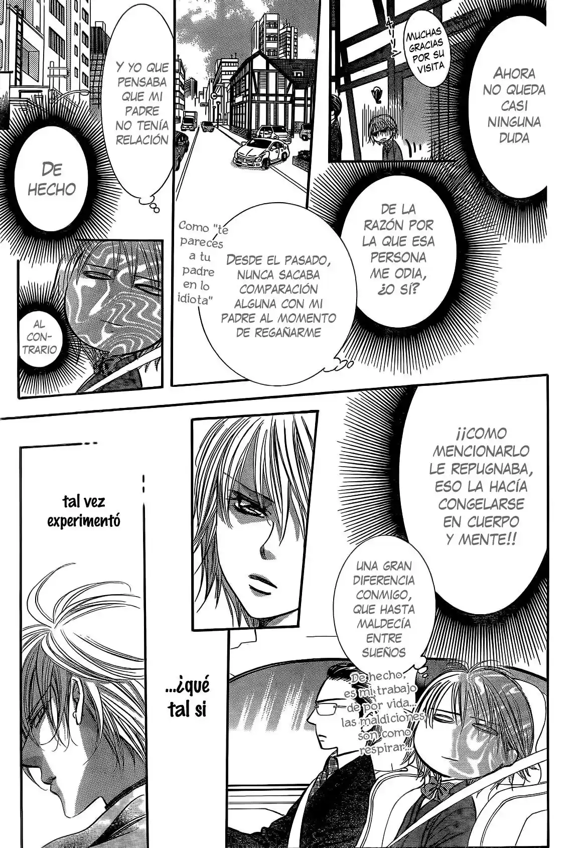 Skip Beat! - Capítulo 226 - Página 23 - LectorTMOo