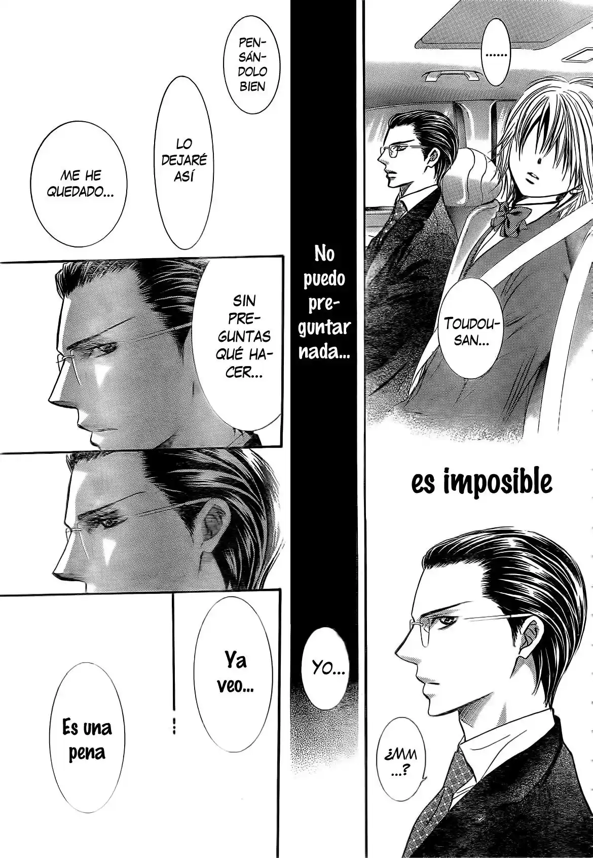 Skip Beat! - Capítulo 226 - Página 25 - LectorTMOo