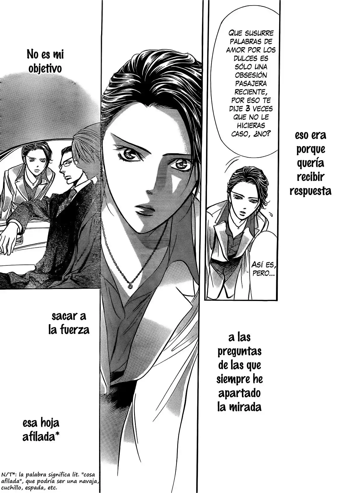 Skip Beat! - Capítulo 226 - Página 28 - LectorTMOo