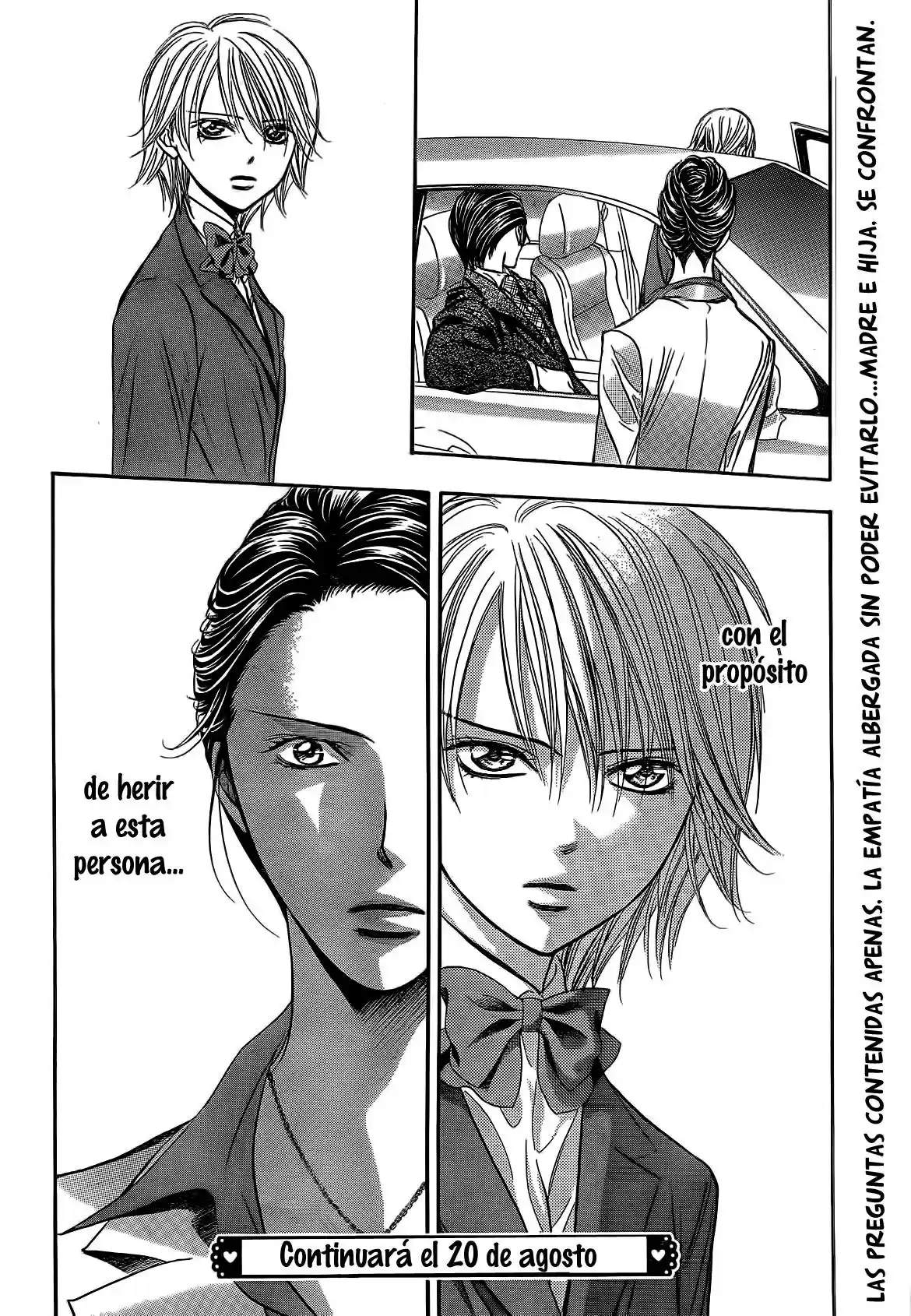 Skip Beat! - Capítulo 226 - Página 30 - LectorTMOo