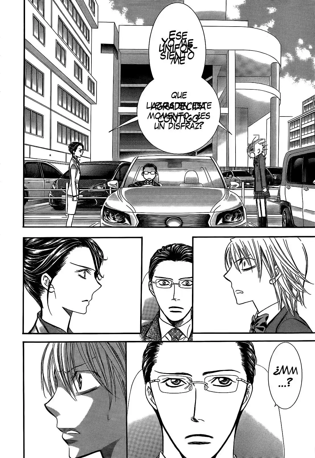 Skip Beat! - Capítulo 227 - Página 4 - LectorTMOo