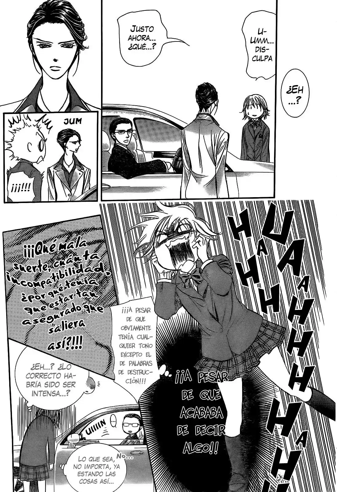 Skip Beat! - Capítulo 227 - Página 5 - LectorTMOo