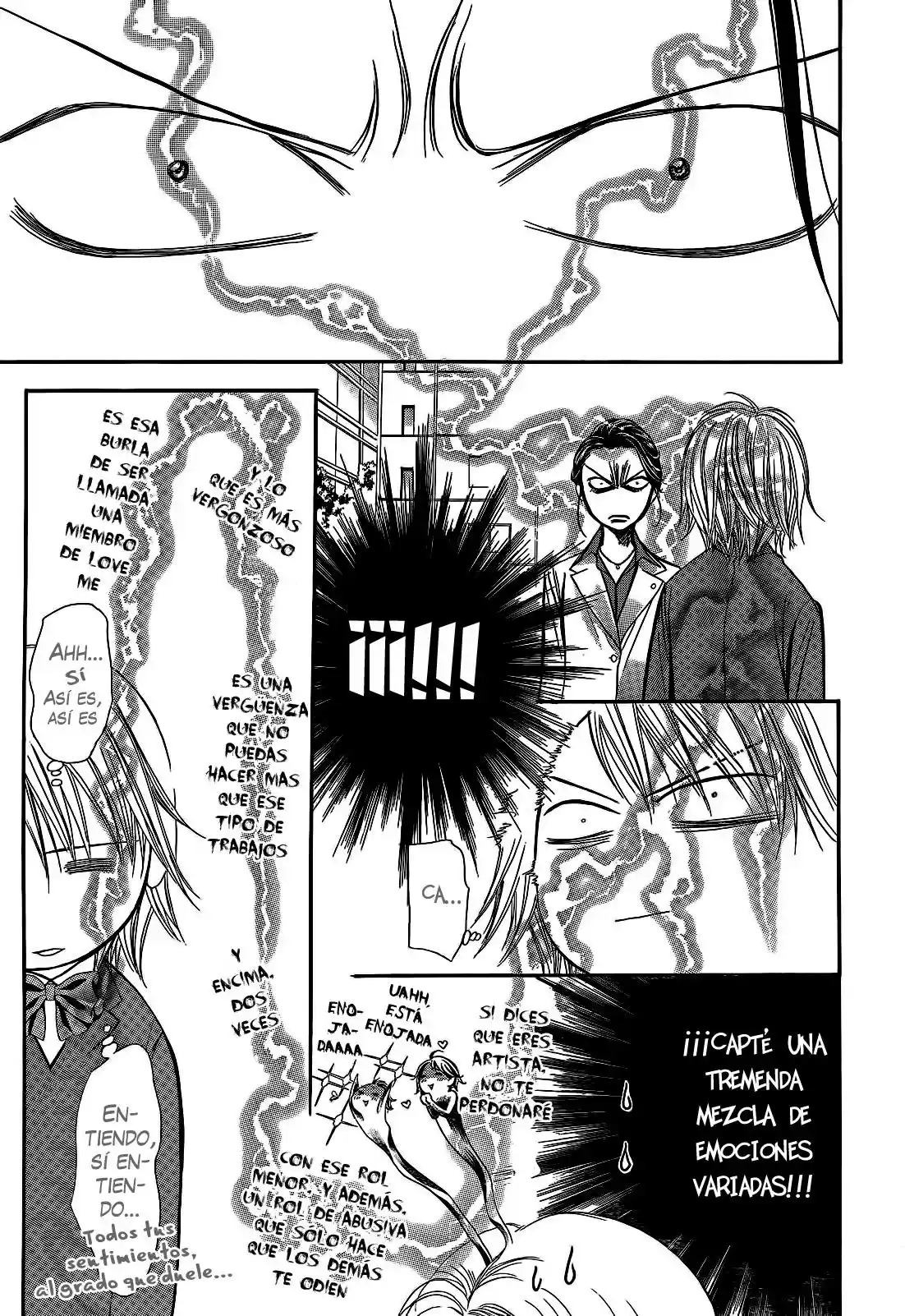 Skip Beat! - Capítulo 227 - Página 7 - LectorTMOo
