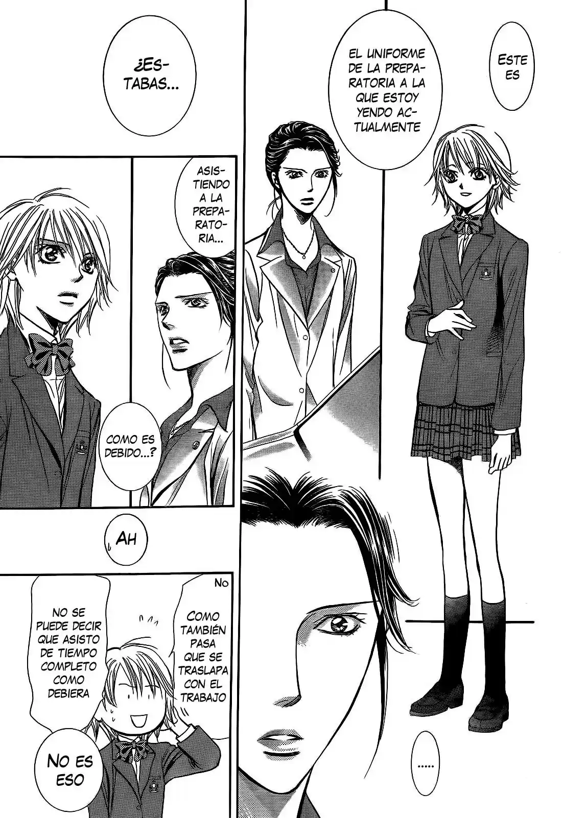 Skip Beat! - Capítulo 227 - Página 9 - LectorTMOo