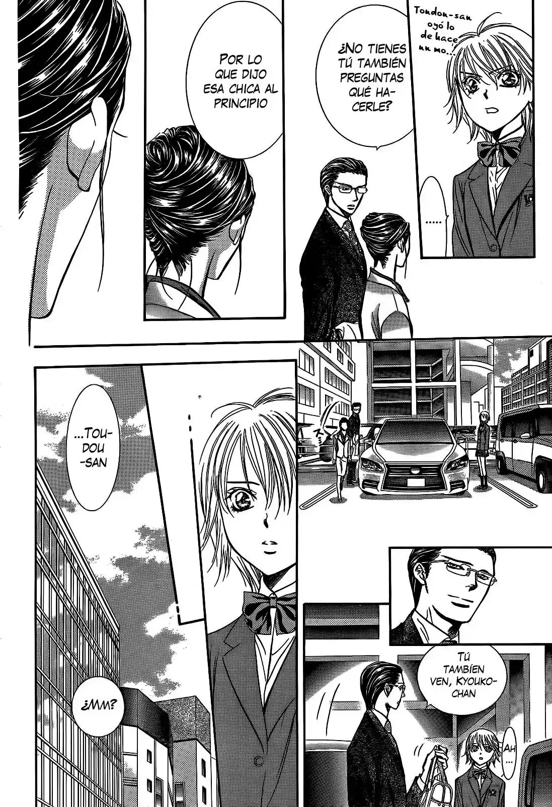Skip Beat! - Capítulo 227 - Página 14 - LectorTMOo