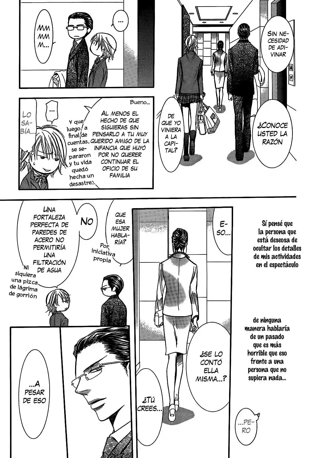 Skip Beat! - Capítulo 227 - Página 15 - LectorTMOo
