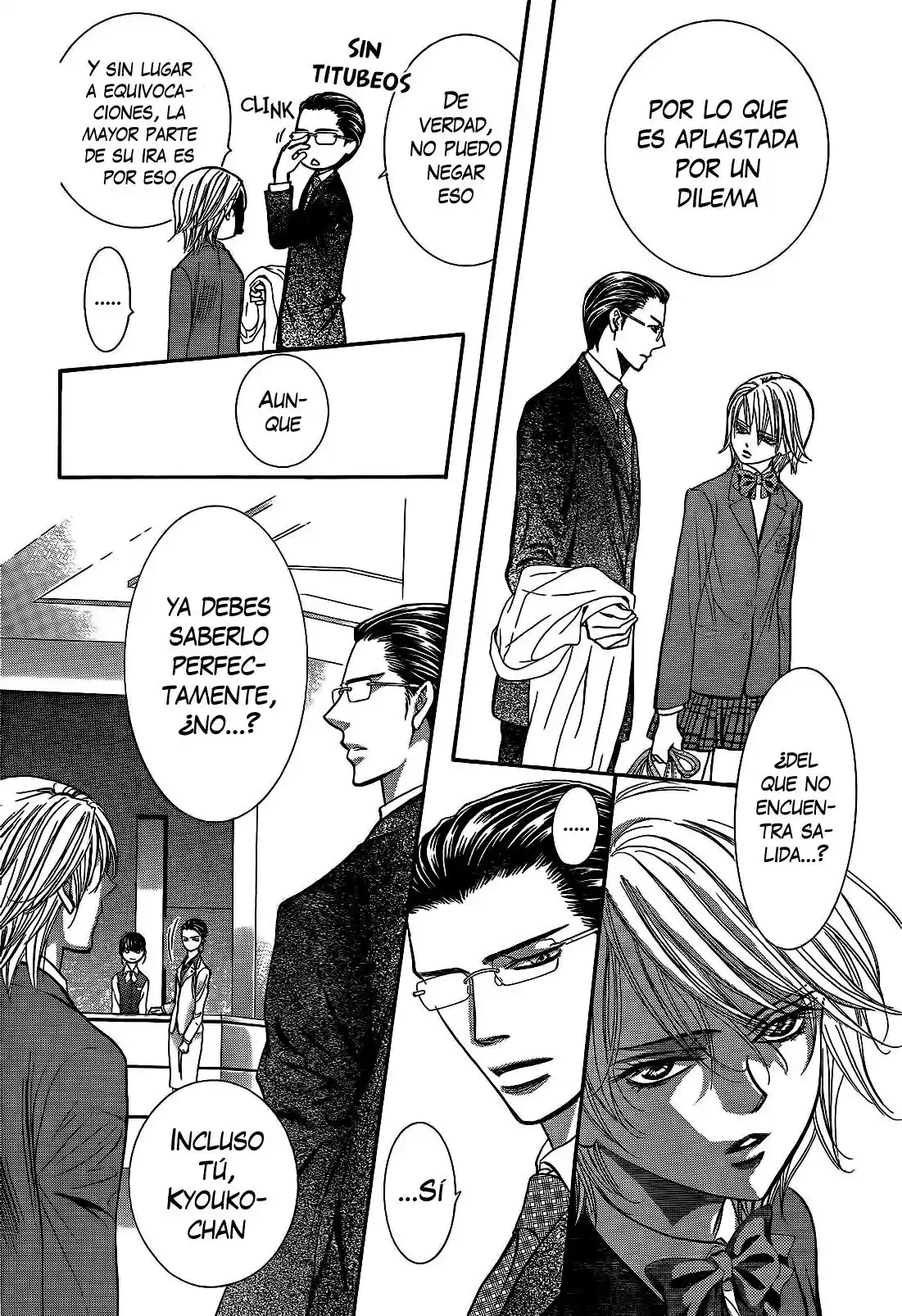Skip Beat! - Capítulo 227 - Página 18 - LectorTMOo