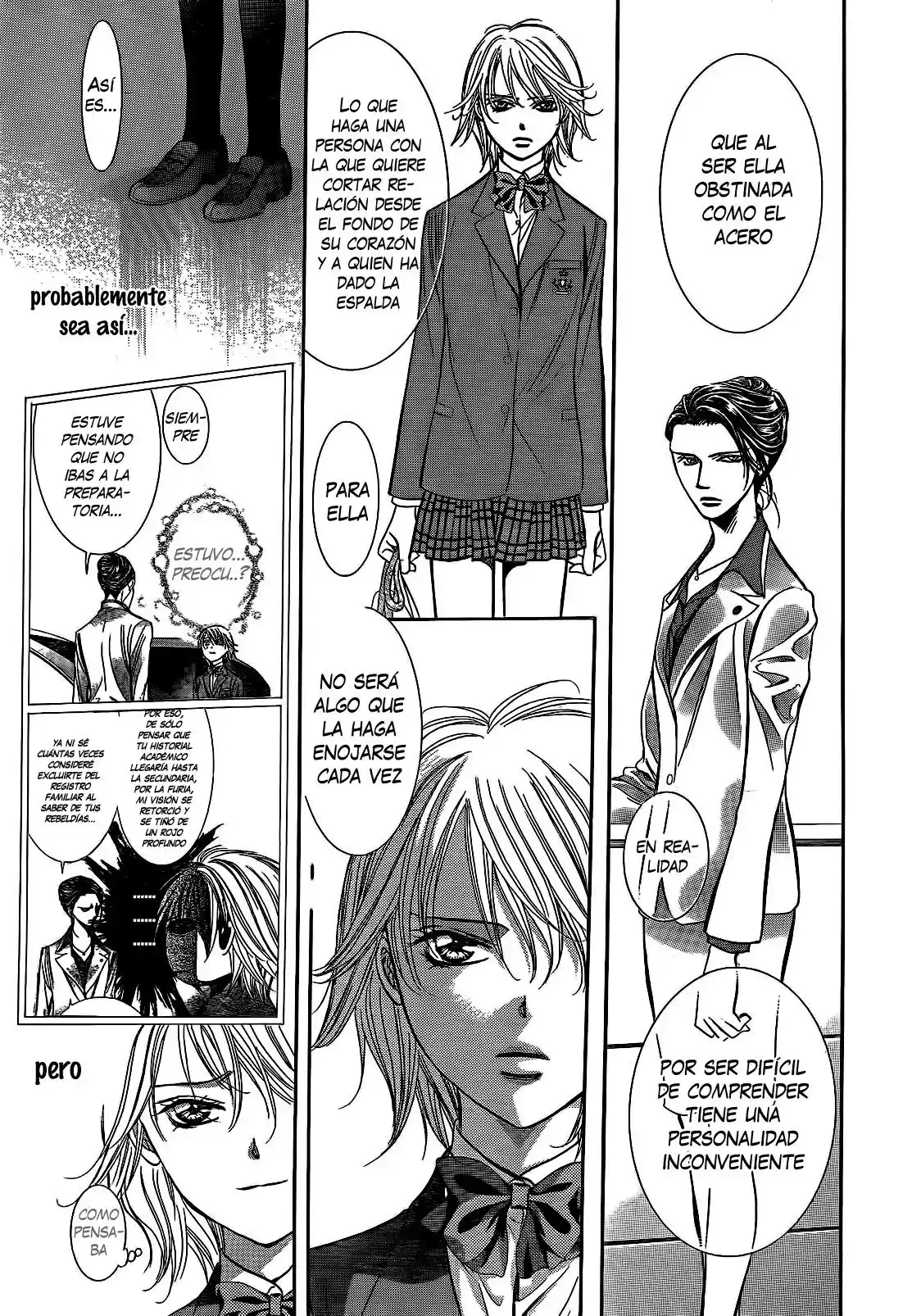 Skip Beat! - Capítulo 227 - Página 19 - LectorTMOo