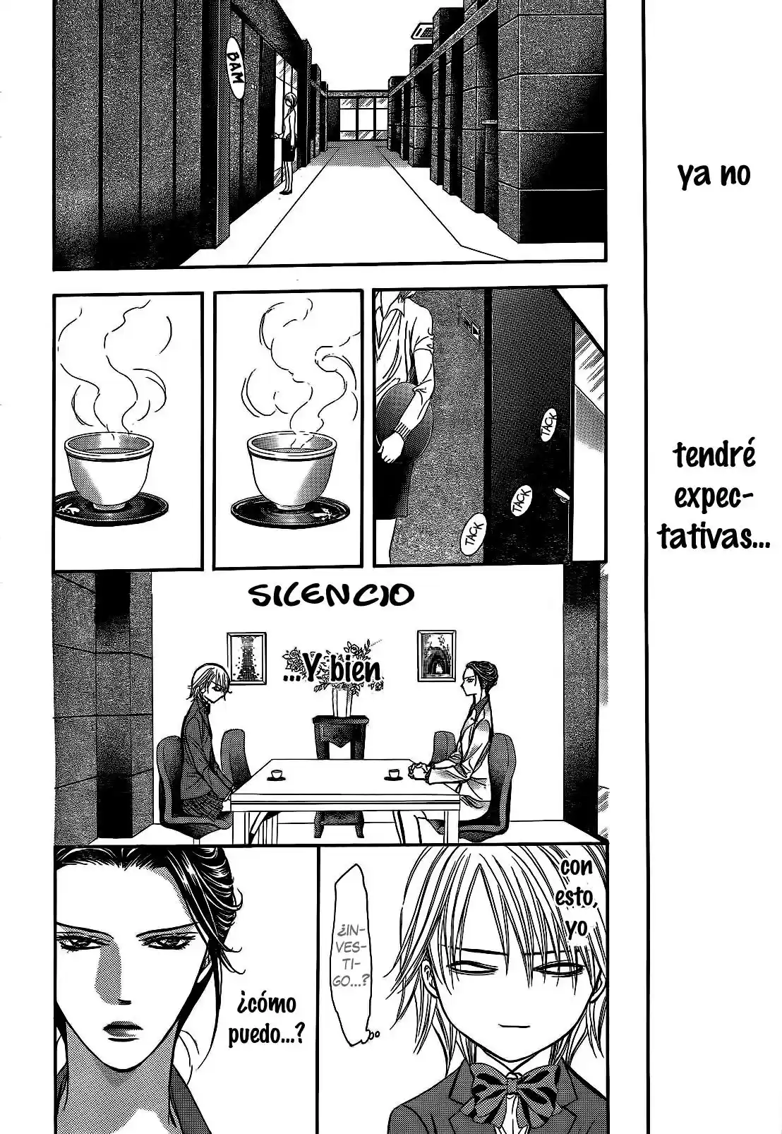 Skip Beat! - Capítulo 227 - Página 20 - LectorTMOo
