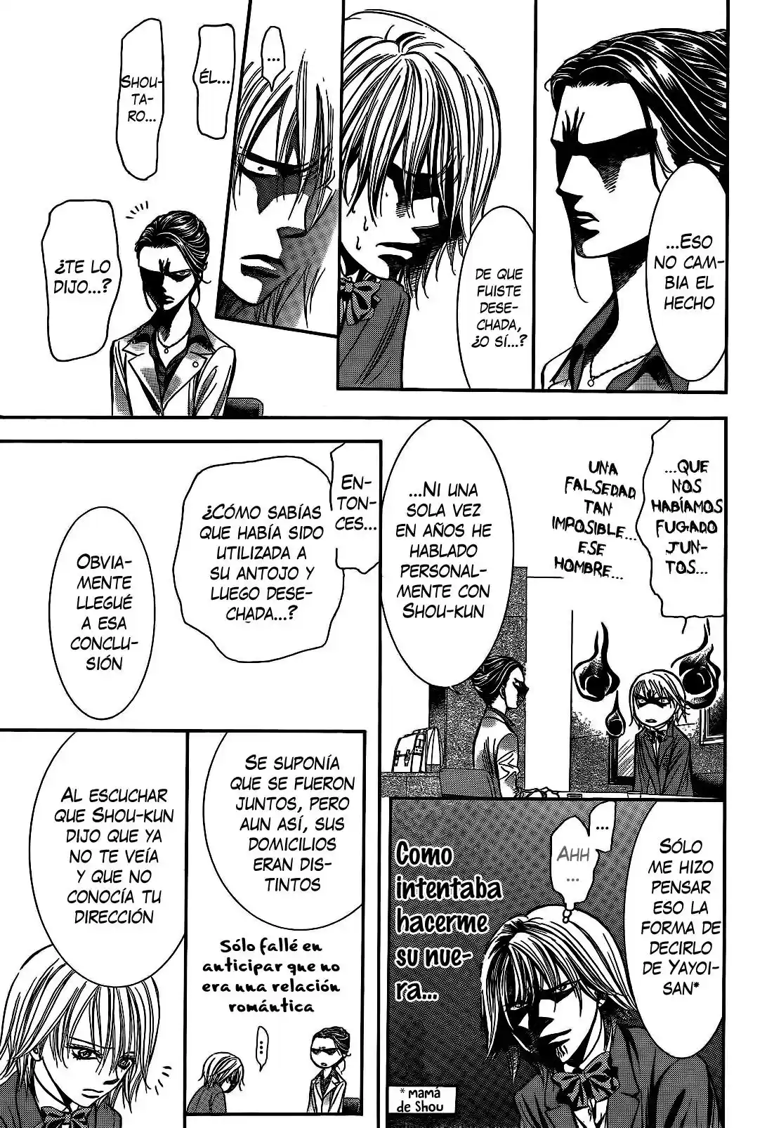 Skip Beat! - Capítulo 227 - Página 23 - LectorTMOo