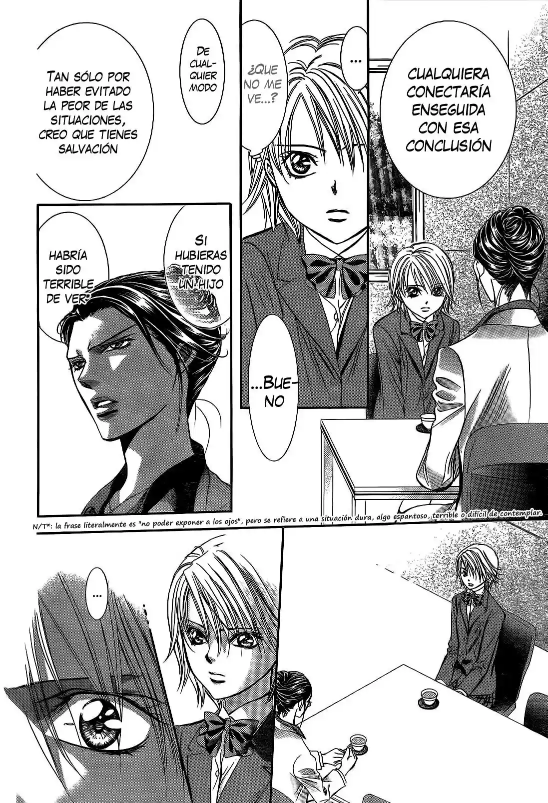 Skip Beat! - Capítulo 227 - Página 24 - LectorTMOo