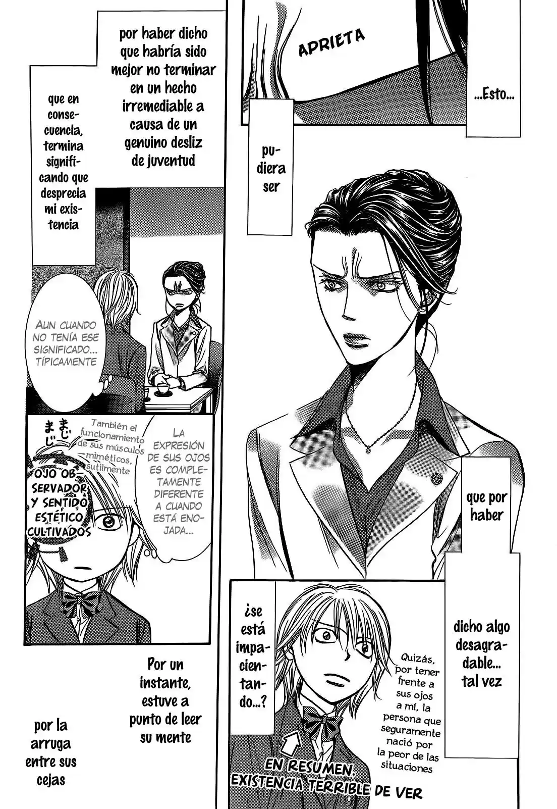 Skip Beat! - Capítulo 227 - Página 25 - LectorTMOo