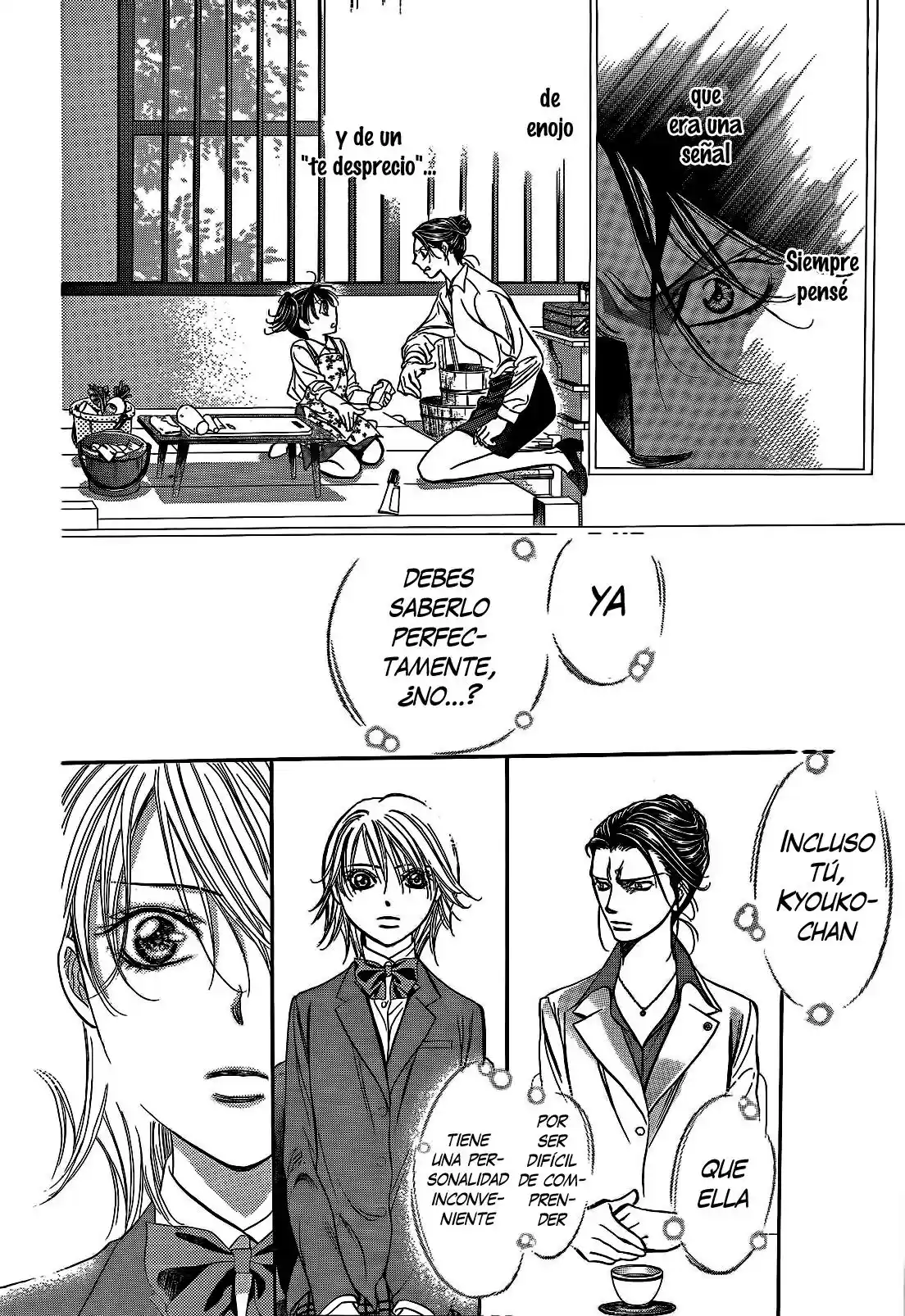 Skip Beat! - Capítulo 227 - Página 26 - LectorTMOo