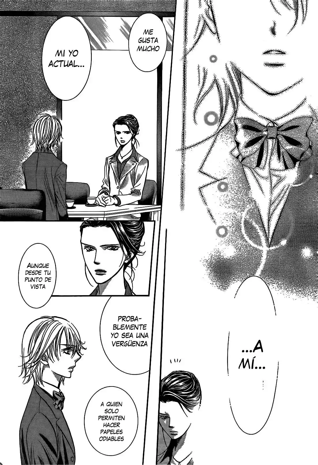 Skip Beat! - Capítulo 227 - Página 27 - LectorTMOo
