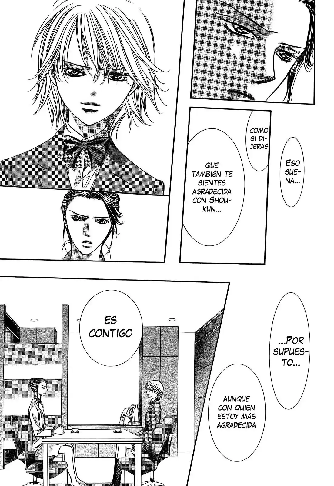 Skip Beat! - Capítulo 227 - Página 29 - LectorTMOo