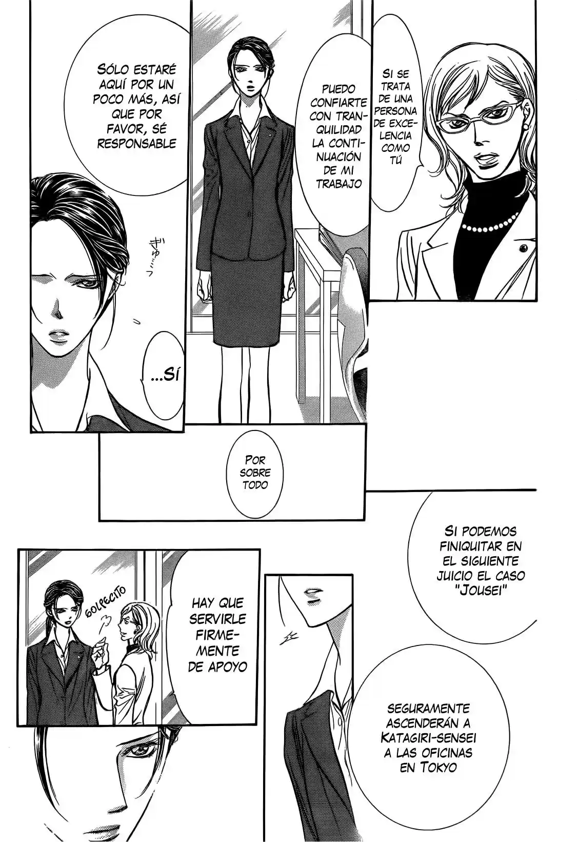 Skip Beat! - Capítulo 228 - Página 5 - LectorTMOo